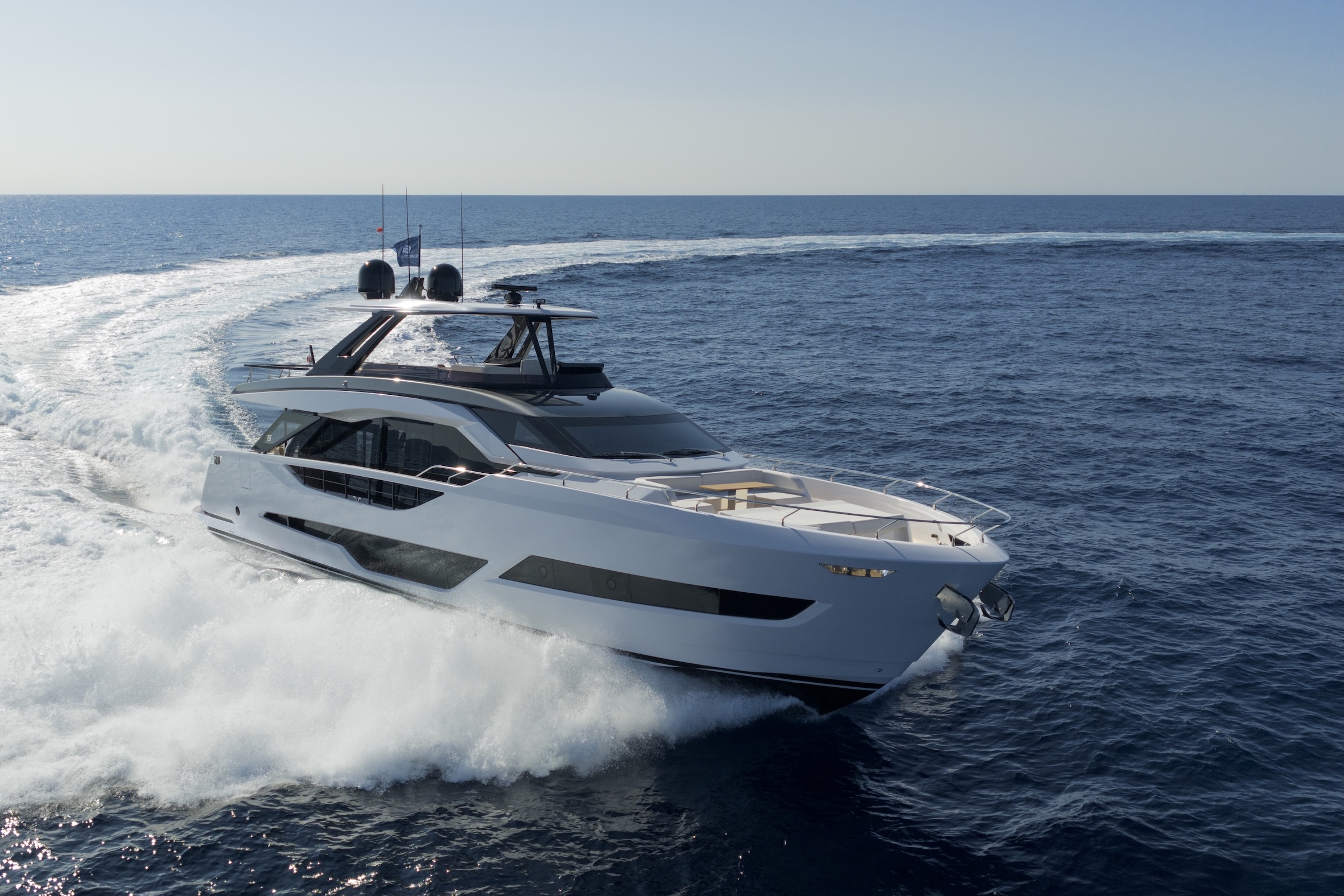 Ferretti Group al Salone Nautico di Genova 2025