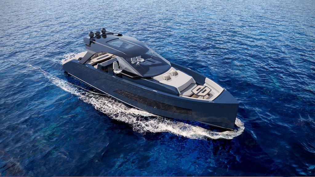Nasce Manari Yachts: debutto mondiale del Manari 52, dayboat mediterraneo che unisce design, lusso e performance.