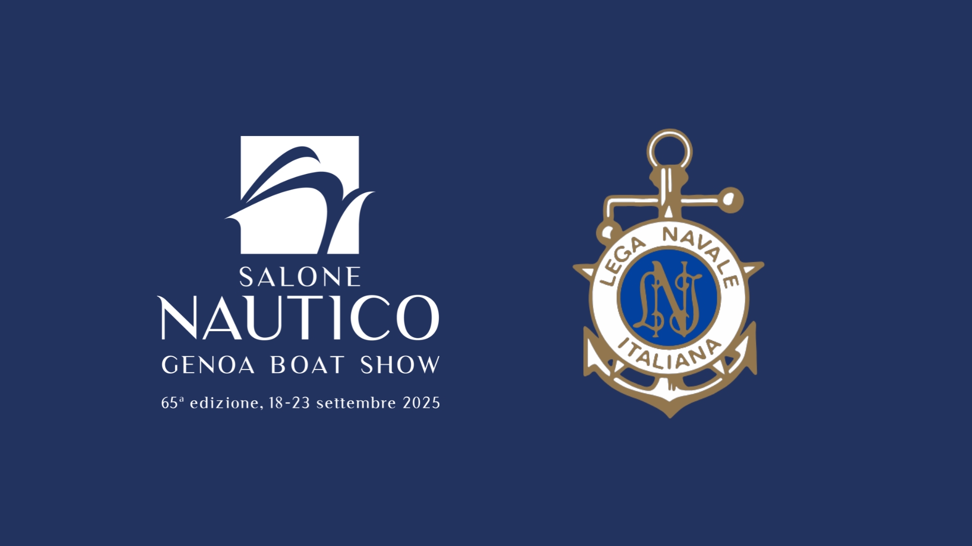 Lega Navale al Salone Nautico Genova 2025: Malupa 5.0, eventi formativi, inclusione sociale 18-23 settembre.