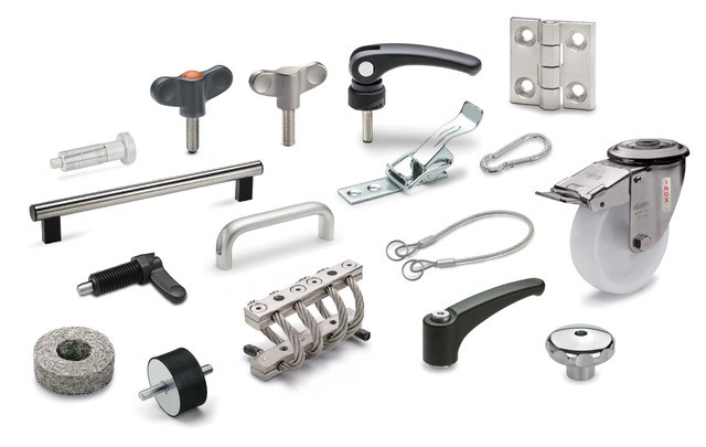 Elesa al Salone Nautico Genova 2025: componenti INOX e tecnopolimeri resistenti per imbarcazioni. Linee CHROMIUM e CLEAN.