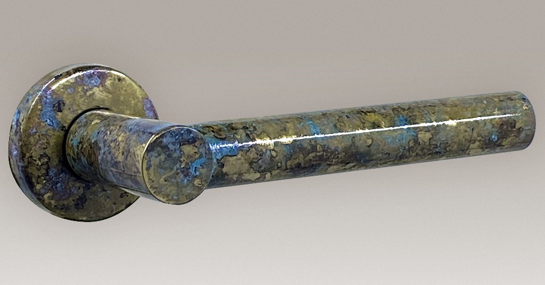 EUREK-ART by Razeto & Casareto: maniglie artistiche uniche per yacht al Salone Nautico Genova 2025.