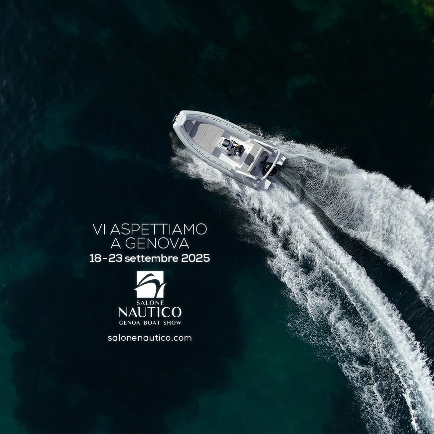 Scopri la gamma Suzuki al Salone Nautico Genova 2025: fuoribordo, tender e prove in mare con 9 imbarcazioni.